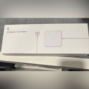 Apple charger